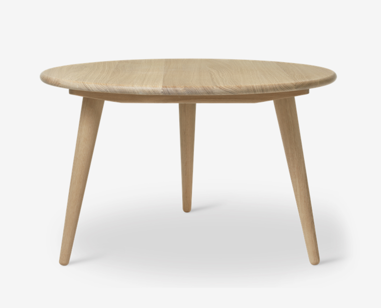 Wegner - Coffee table CH 008 by Carl Hansen & Søn