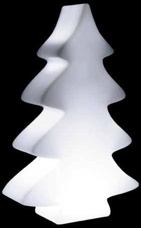 Tannenbaum-Leuchte Lumenio LED micro von Werkdesign im Designlager Dülmen