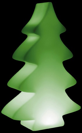 Tannenbaum-Leuchte Lumenio LED mini von Werkdesign im Designlager Dülmen