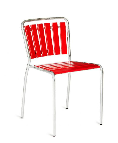 Haefeli Chair 1020 by embru