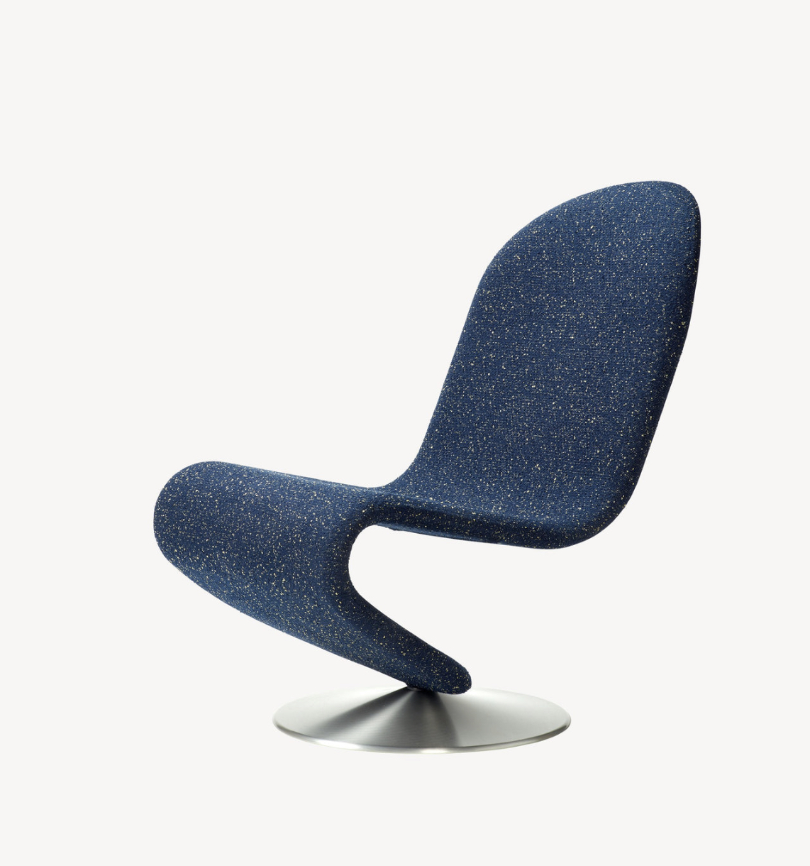 Panton Chair System 1-2-3 Chair Low Lounge Standard