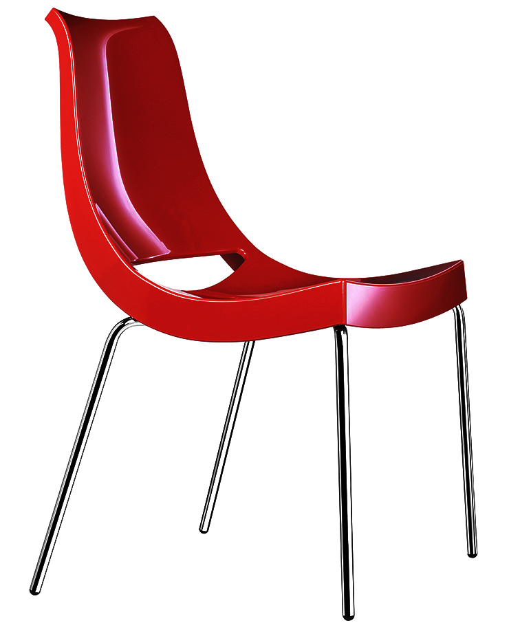 Chair CHIACCHIERA by Parri
