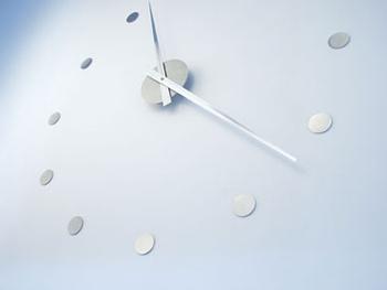 Radius Wanduhr Wall Clock