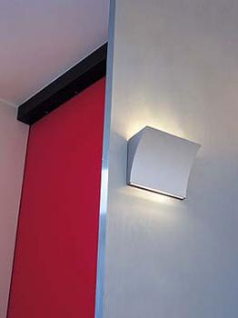 Wall lamp POCHETTE UP / DOWN LED by Flos