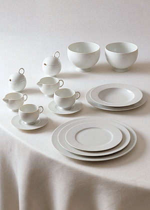 Dinner service milano