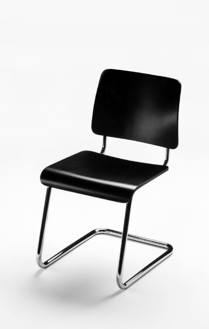 L&C Stendal Cantilever chair Weimar Weimar
