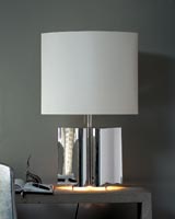 Table lamp Boveda