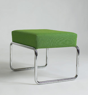 Moser stool 1552 by embru