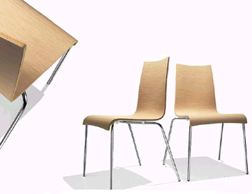 Chair EASY by Parri