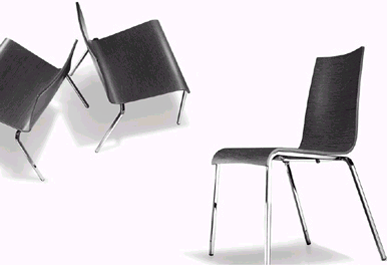 Chair Easy/Q by Parri