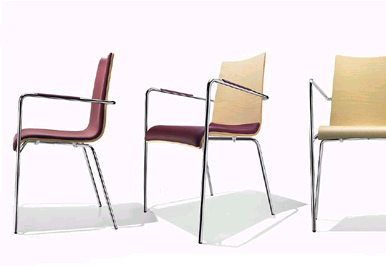 Armchair EASY/P by Parri