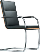 Cantilever chair Thonet S 61