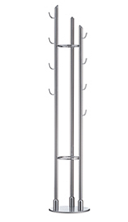 L&C Stendal Hat stand mescal