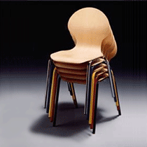 L&C Stendal Chair GINA 407