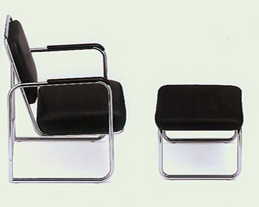 L&C Stendal Easy chair Berlin 450