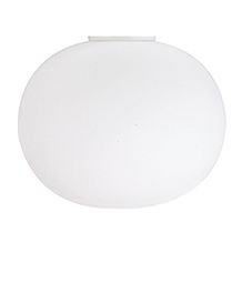 Wall- and ceiling lamp GLO-BALL W by Flos