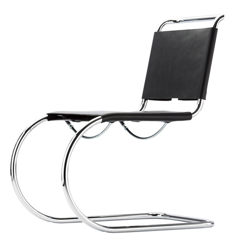 Sessel Thonet S 533 L