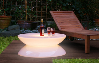 Lounge Tisch Outdoor