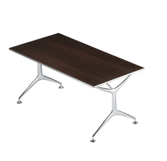 Folding table FRAMETABLE 160 F by Alias