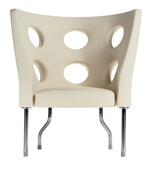 Easy chair MONOFLEXUS 911 by Alias