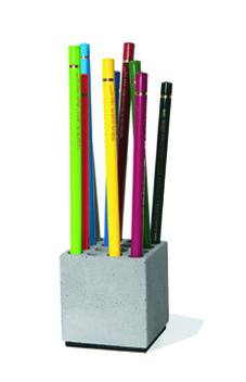 Pencil holder Block