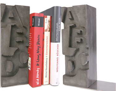 Bookend A-Z