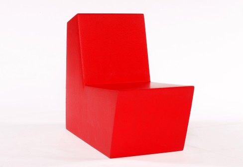 Chair PRIMARY SOLO by Quinze & Milan