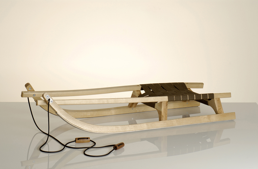 Rennrodelschlitten abyss R13 von Sirch