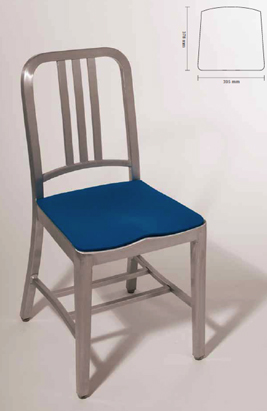Stuhlkissen für Navy Chair