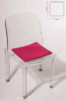 Seat cushion for chair Selene
