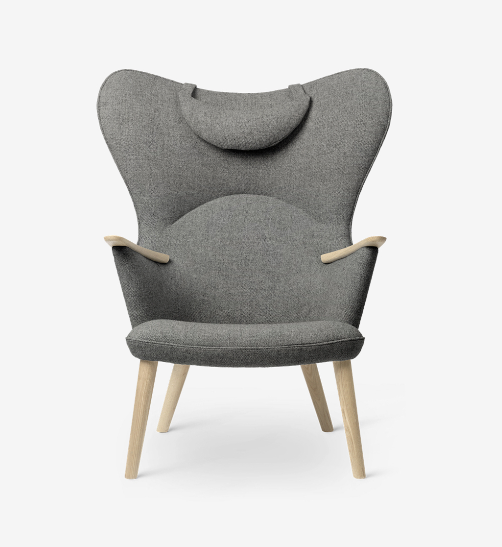 Wegner - Chair MAMA BEAR CH 78 by Carl Hansen & Søn