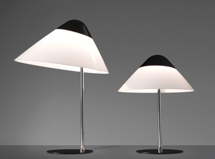 Wegner-Desk lamp Opala B01 by Pandul