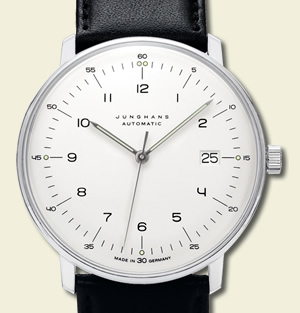 Wristwatch Max Bill Automatic