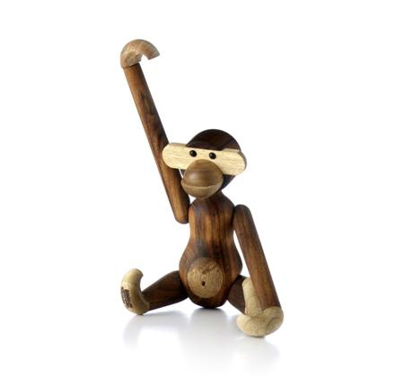 Bojesen Wooden Monkey