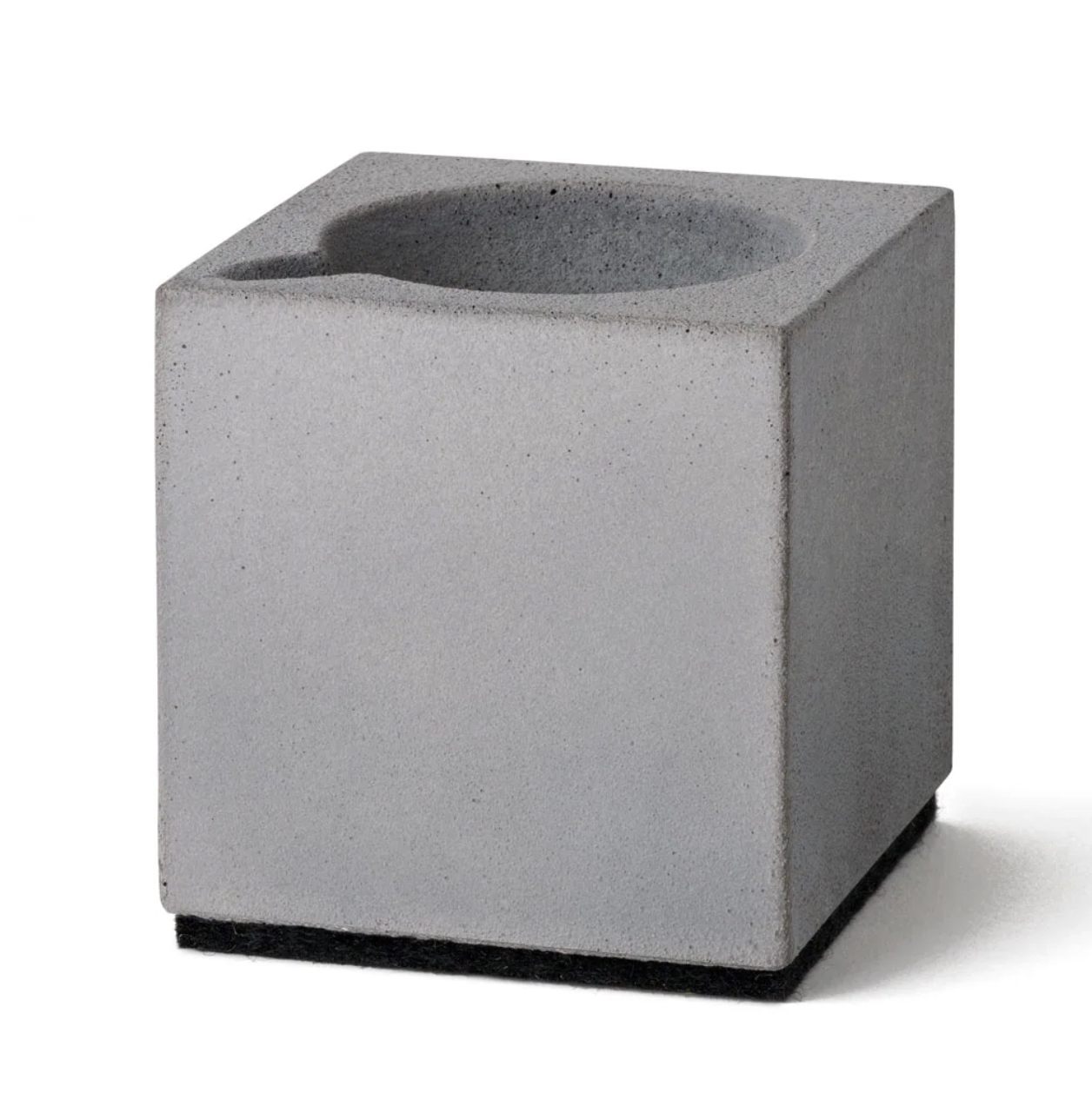 Aschenbecher BLOCK von Korn Produkte