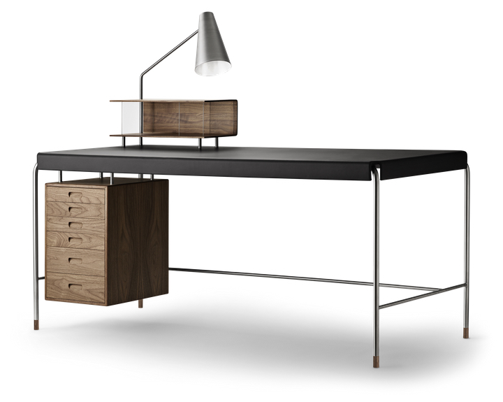 Arne Jacobsen - Schreibtisch AJ 52 von Carl Hansen & Son