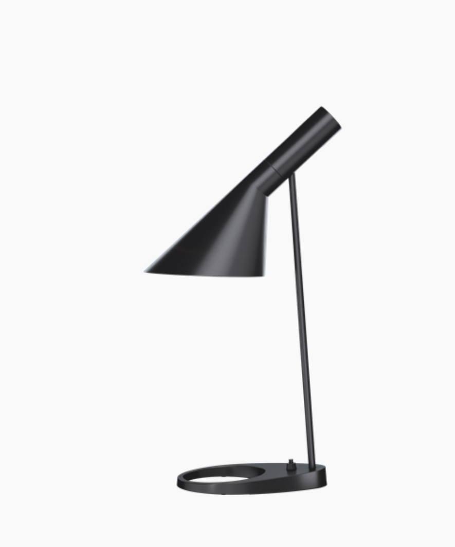 Arne Jacobsen Table lamp AJ by Louis Poulsen