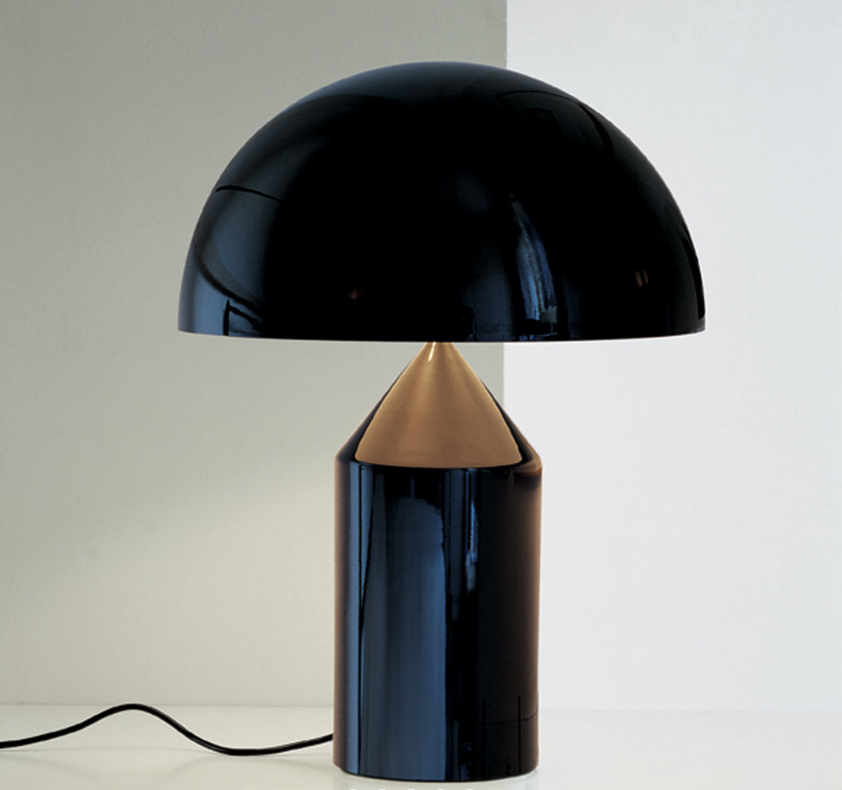 Table lamp ATOLLO 233 METAL by Oluce