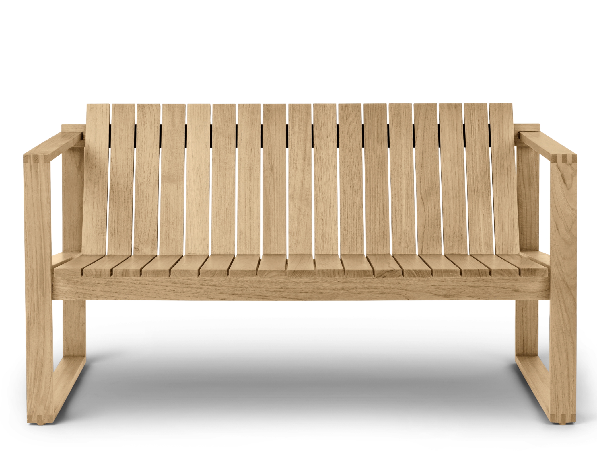 Bench BK 12 by Carl Hansen & Son