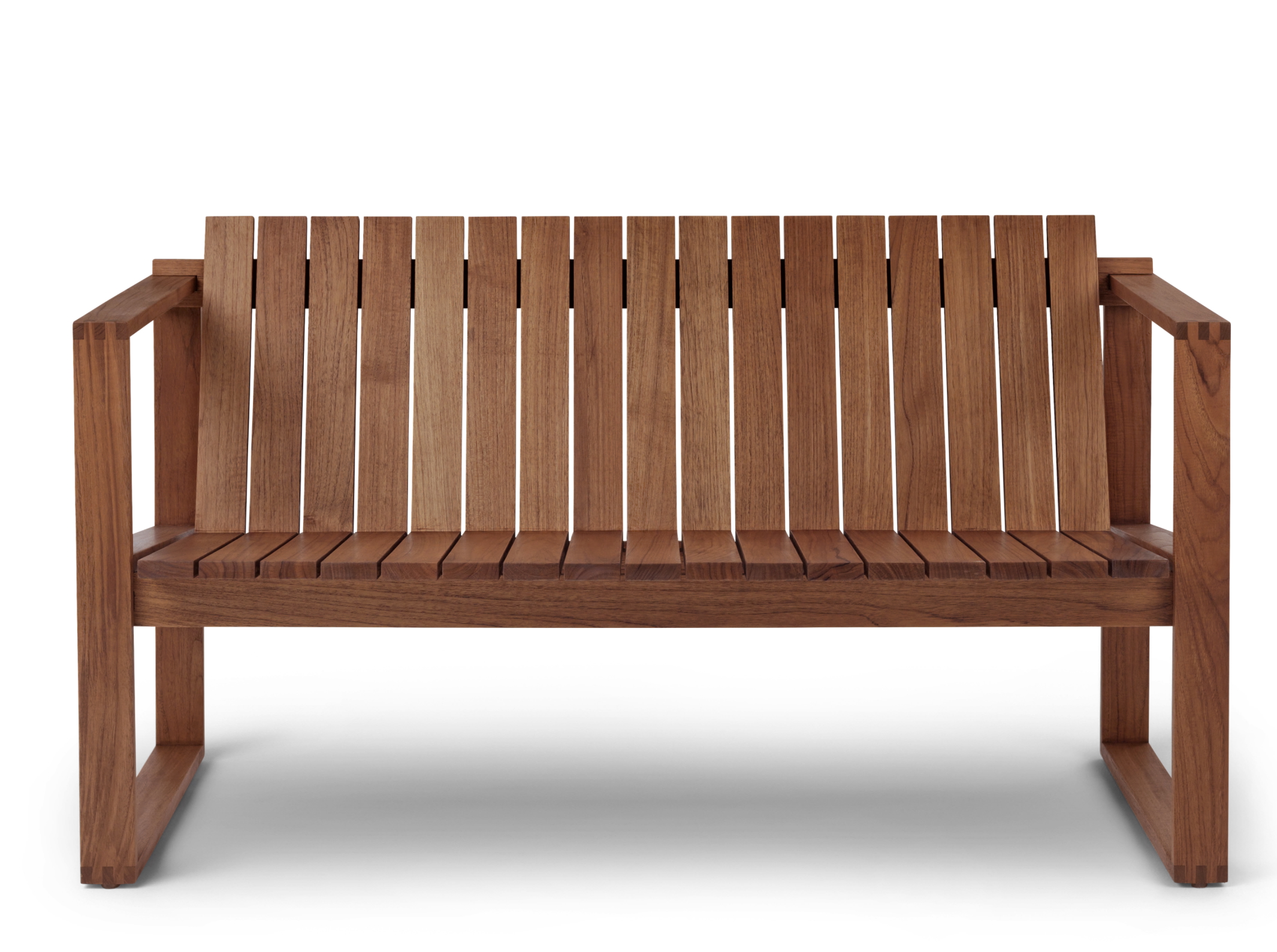 Bench BK 12 by Carl Hansen & Son