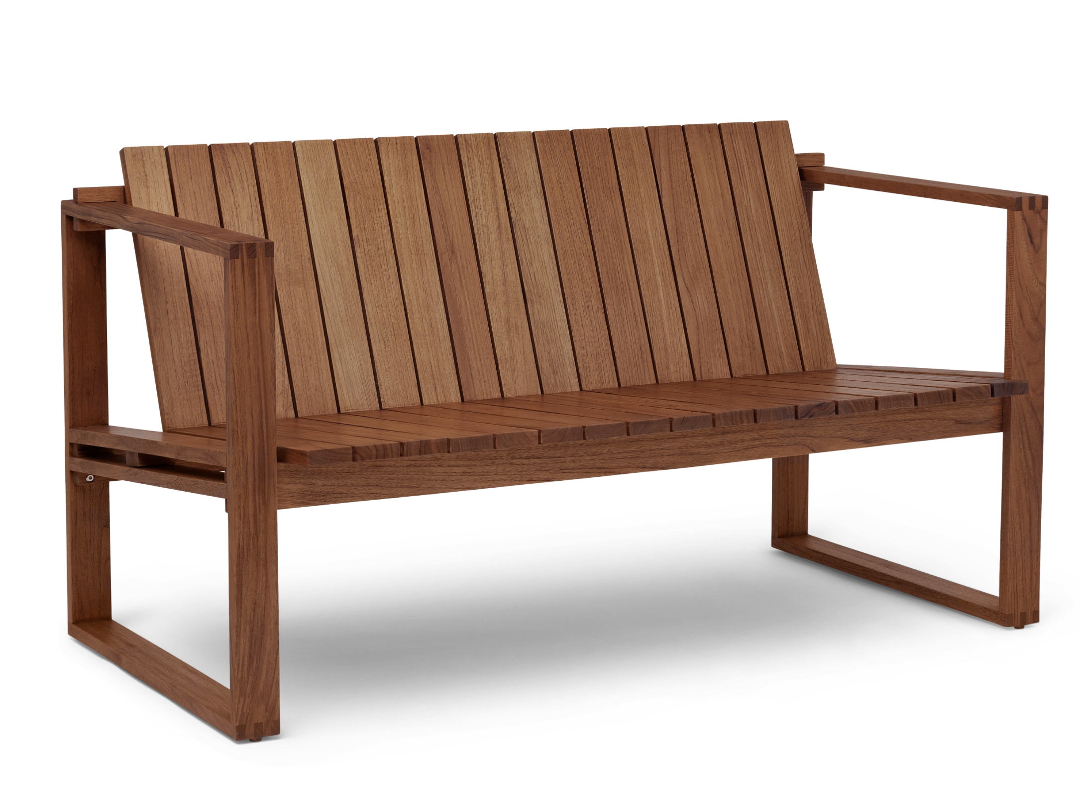 Bank BK 12 von Carl Hansen & Son