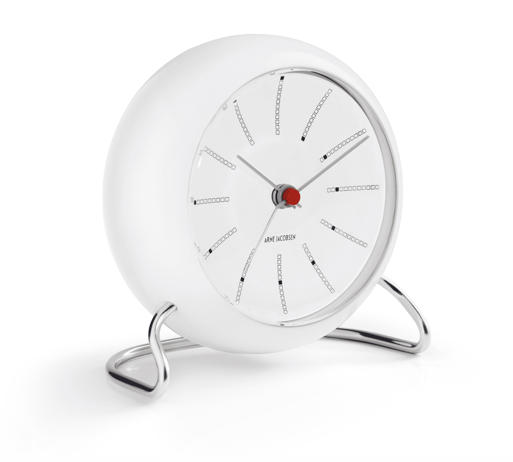 Arne Jacobsen - Table clock BANKERS