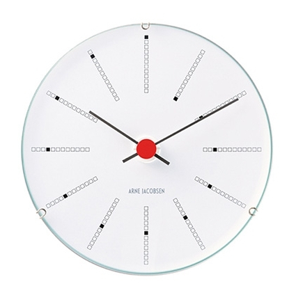 Arne Jacobsen BANKERS Clock
