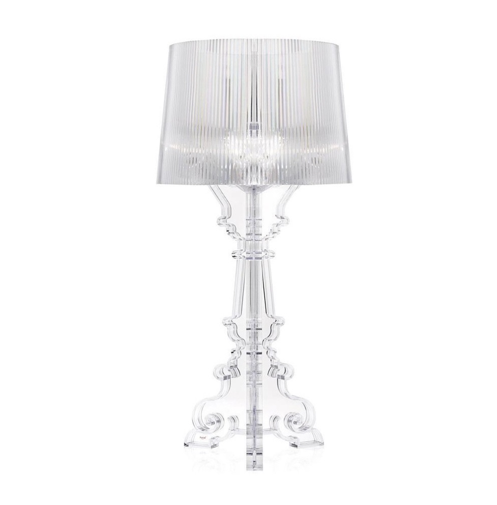 Kartell Table lamp BOURGIE