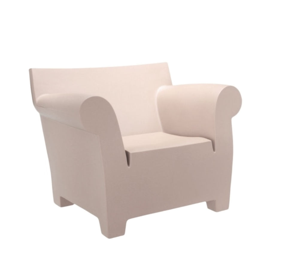 Kartell Easy chair BUBBLE CLUB