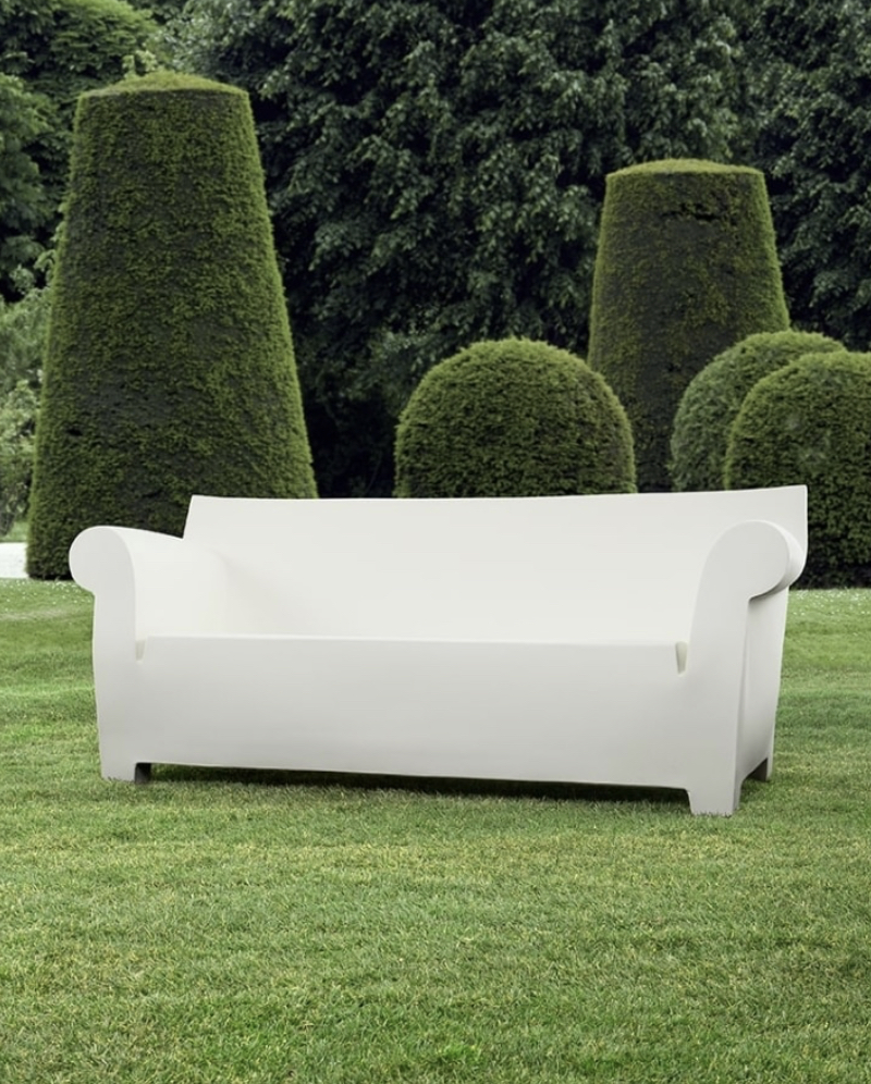 Kartell Sofa BUBBLE CLUB