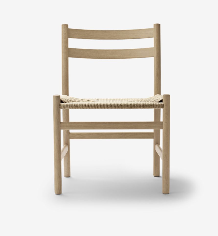 Wegner - Chair CH 47 by Carl Hansen & Søn