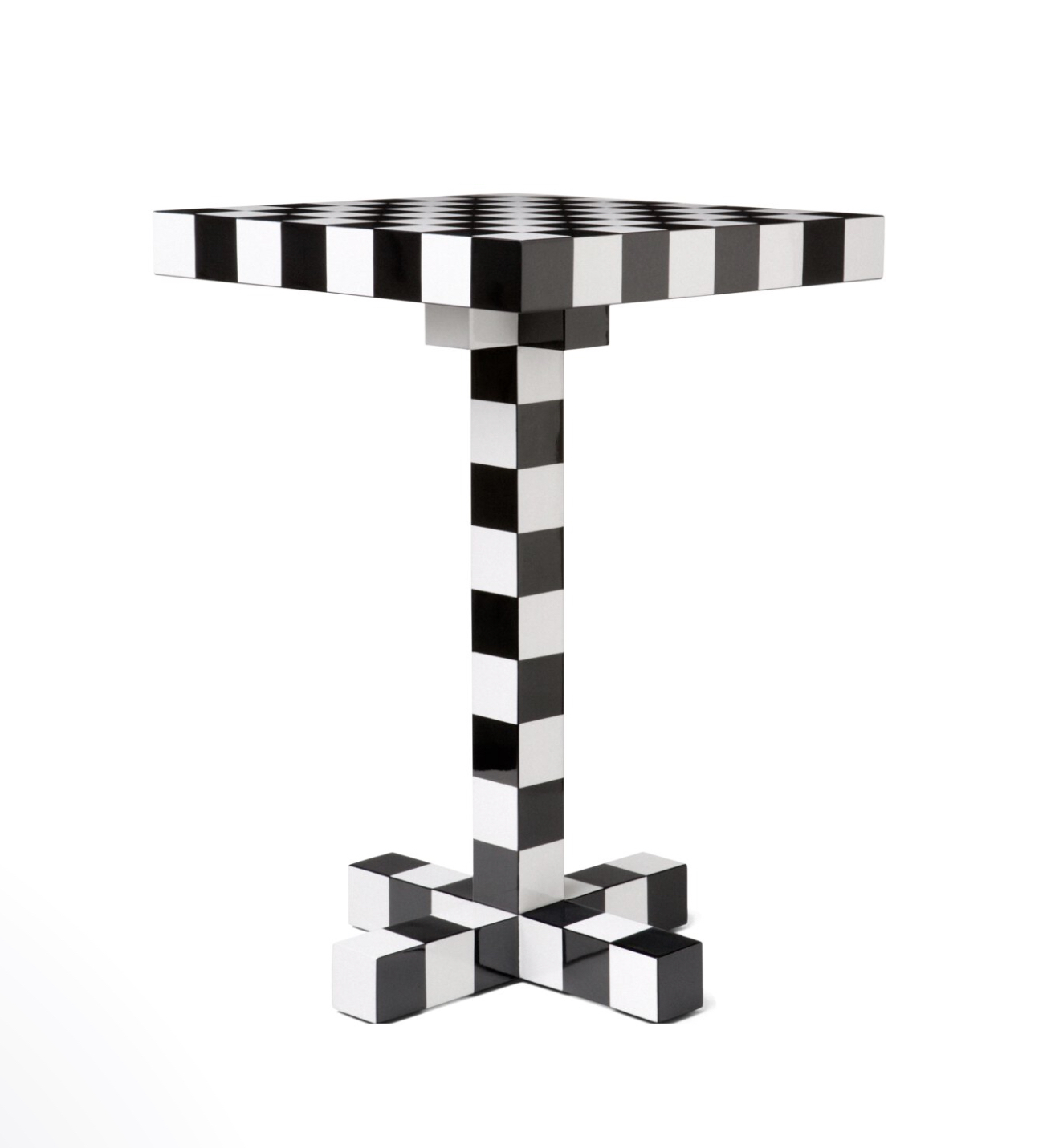 Side table CHESS TABLE by moooi