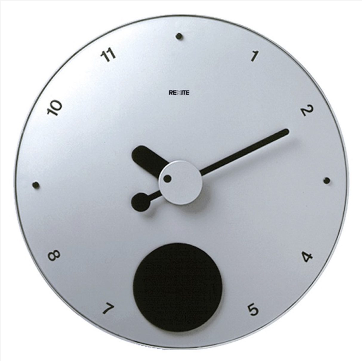 Wall clock CONTRATTEMPO AN.AN by Rexite