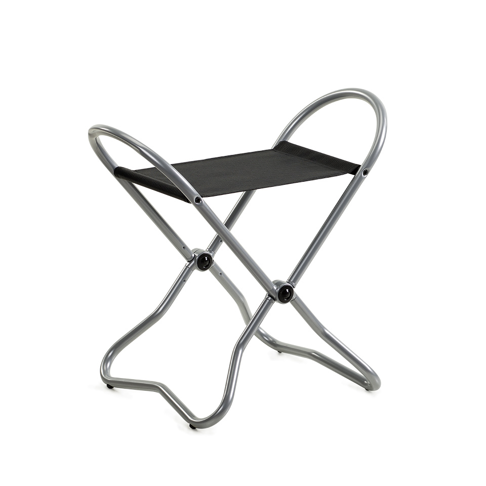 Folding stool \/ Museum stool CHICAGO by Lectus von A + E Design im Designlager D\u00fclmen